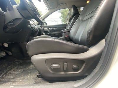 2019 Nissan X-Trail 2.5 Exclusive 2 Filas Cvt