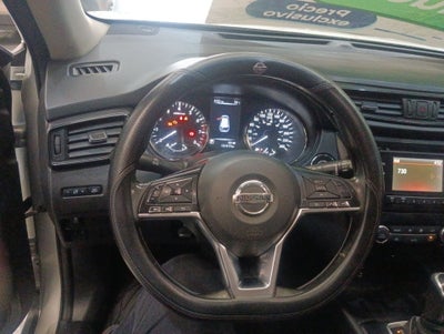 2019 Nissan X-Trail 2.5 Advance 3 Filas Cvt