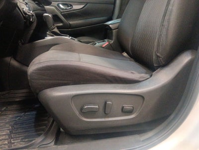 2019 Nissan X-Trail 2.5 Advance 3 Filas Cvt