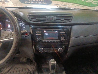 2019 Nissan X-Trail 2.5 Advance 3 Filas Cvt