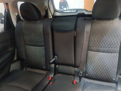 2019 Nissan X-Trail 2.5 Advance 3 Filas Cvt