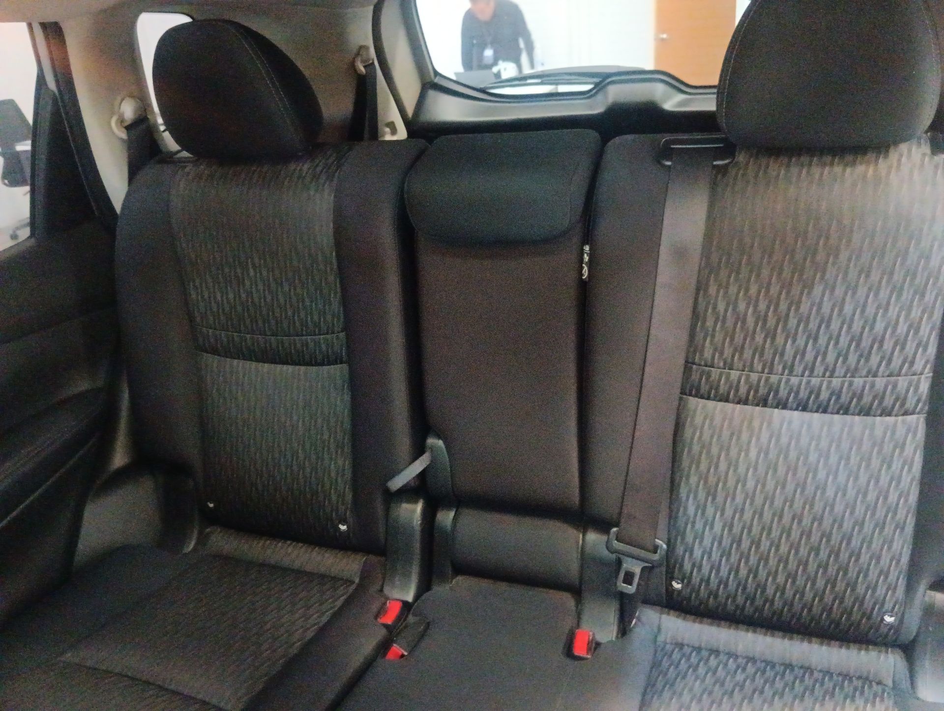 2019 Nissan X-Trail 2.5 Advance 3 Filas Cvt