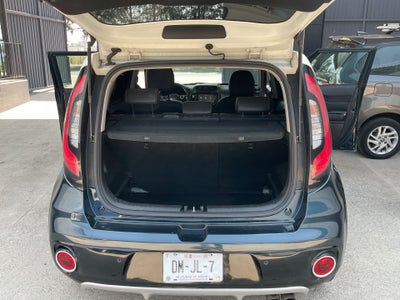2017 Kia Soul 1.6 SX At
