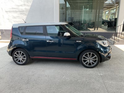 2017 Kia Soul 1.6 SX At