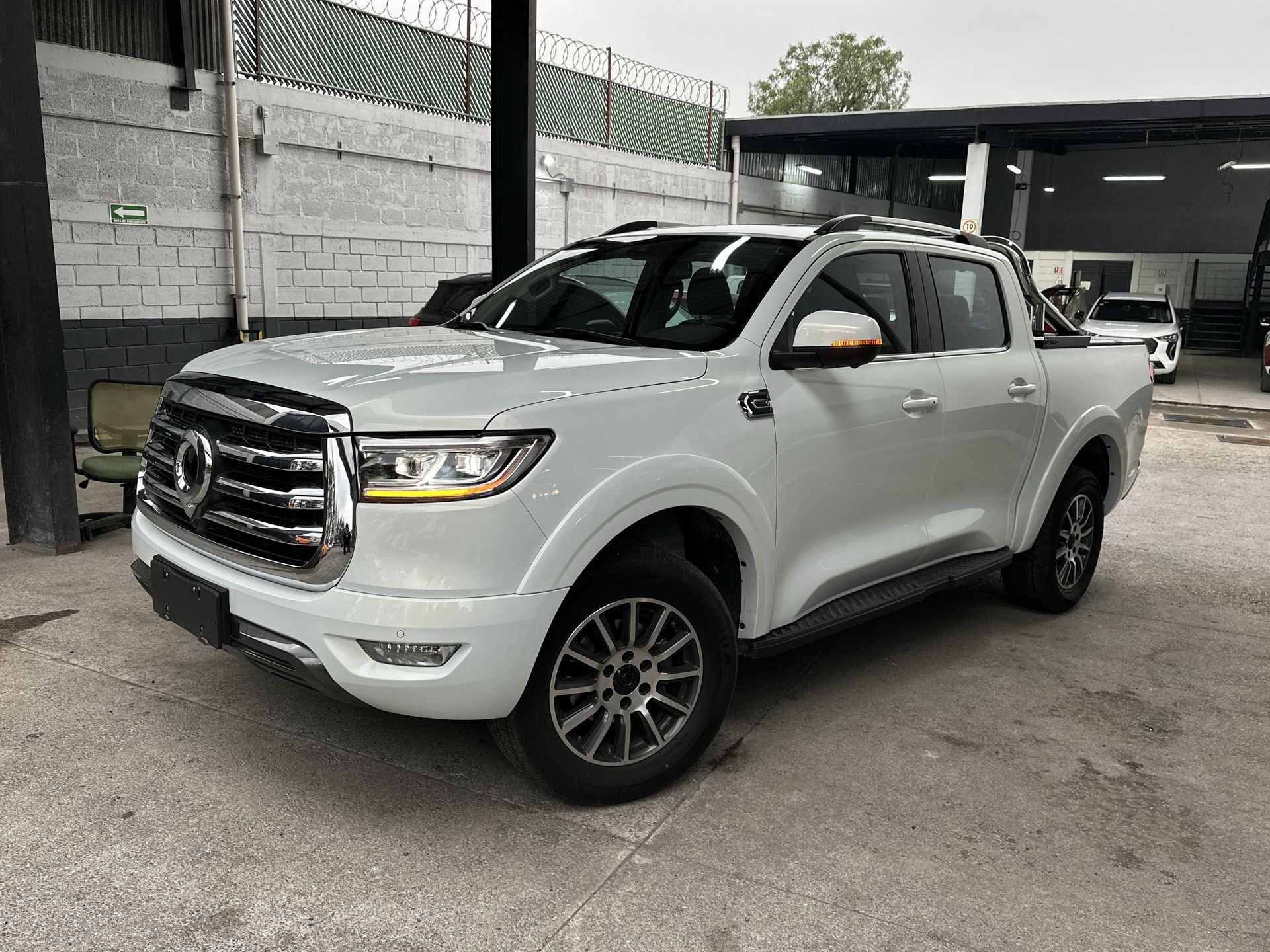 2026 GWM Poer 2.0 Luxury At