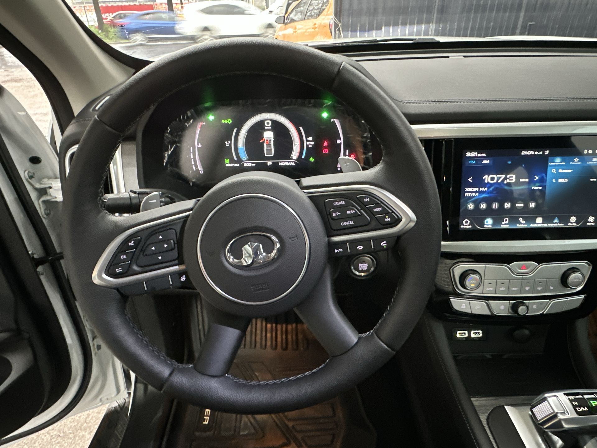 2026 GWM Poer 2.0 Luxury At