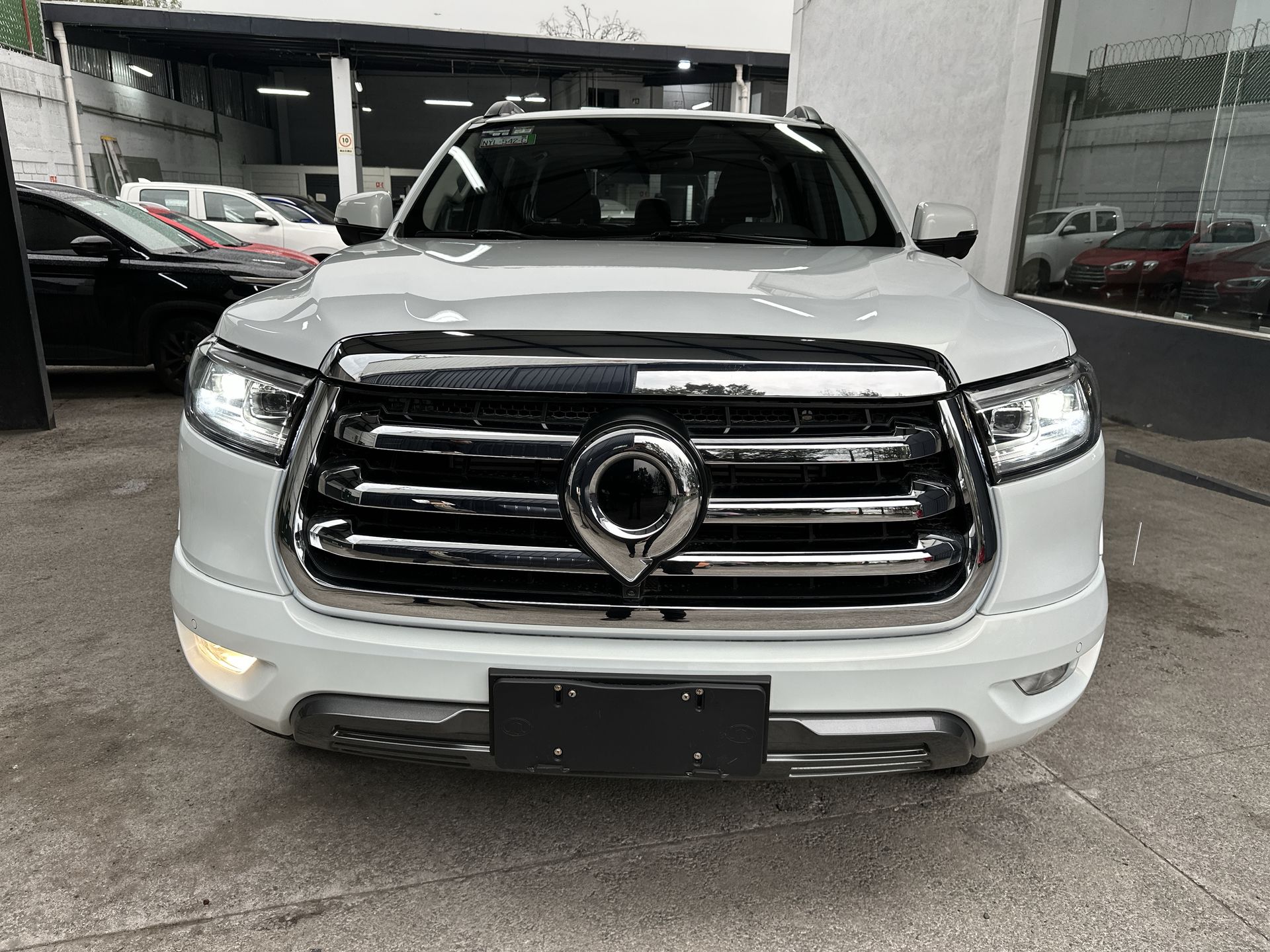 2026 GWM Poer 2.0 Luxury At