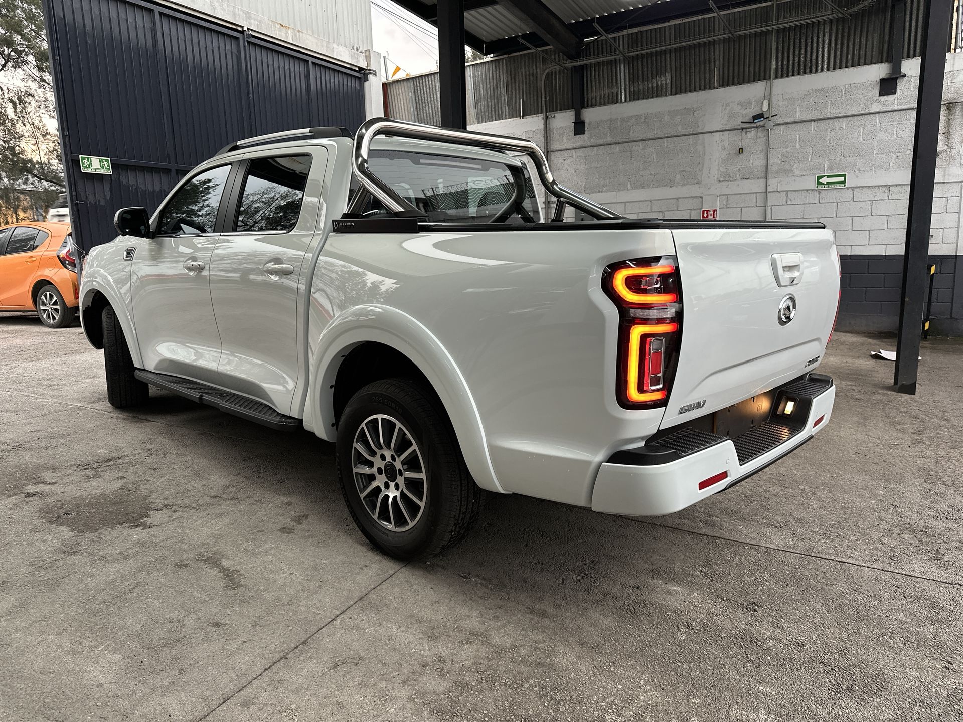 2026 GWM Poer 2.0 Luxury At
