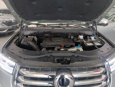 2025 GWM Poer 2.0 Luxury At