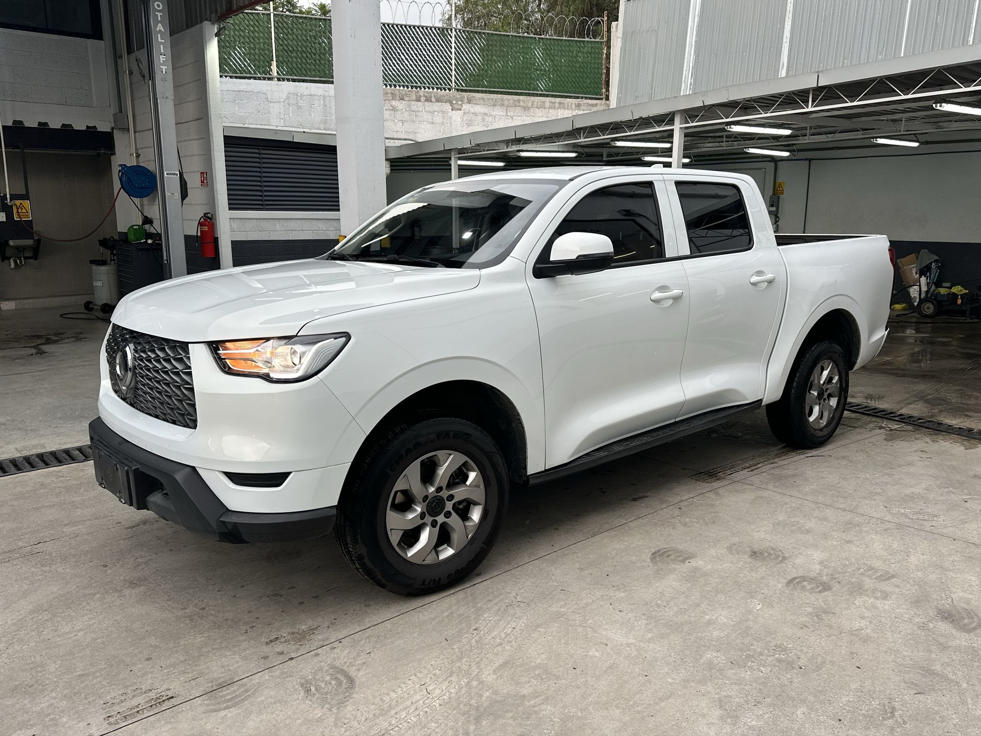 2026 GWM Poer 2.0 Premium Mt