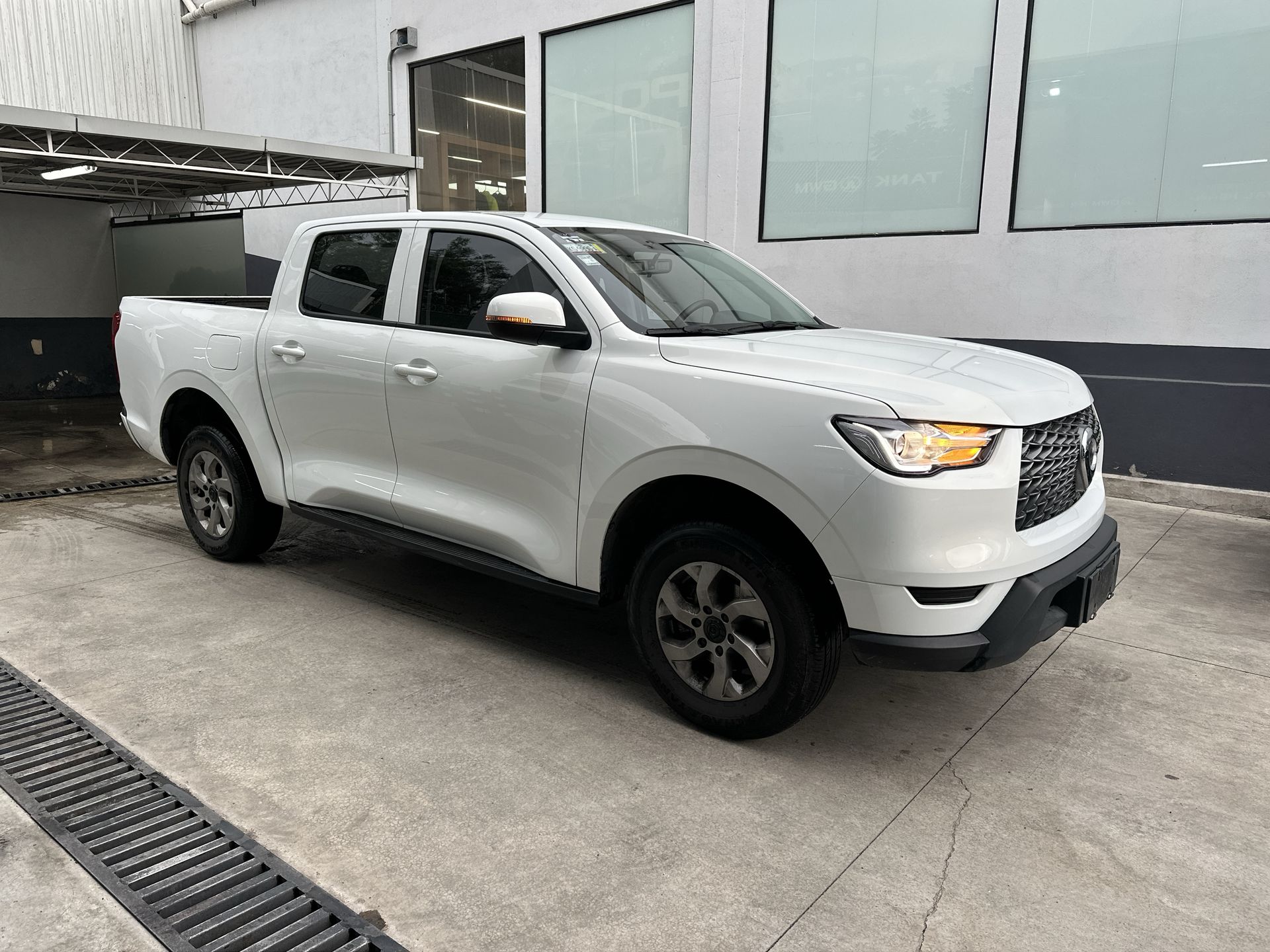2026 GWM Poer 2.0 Premium Mt