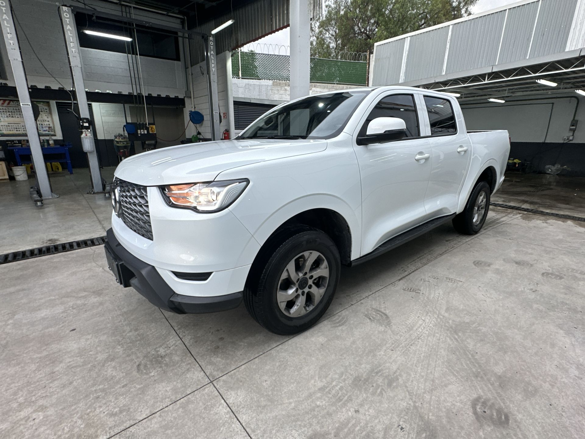 2026 GWM Poer 2.0 Premium Mt