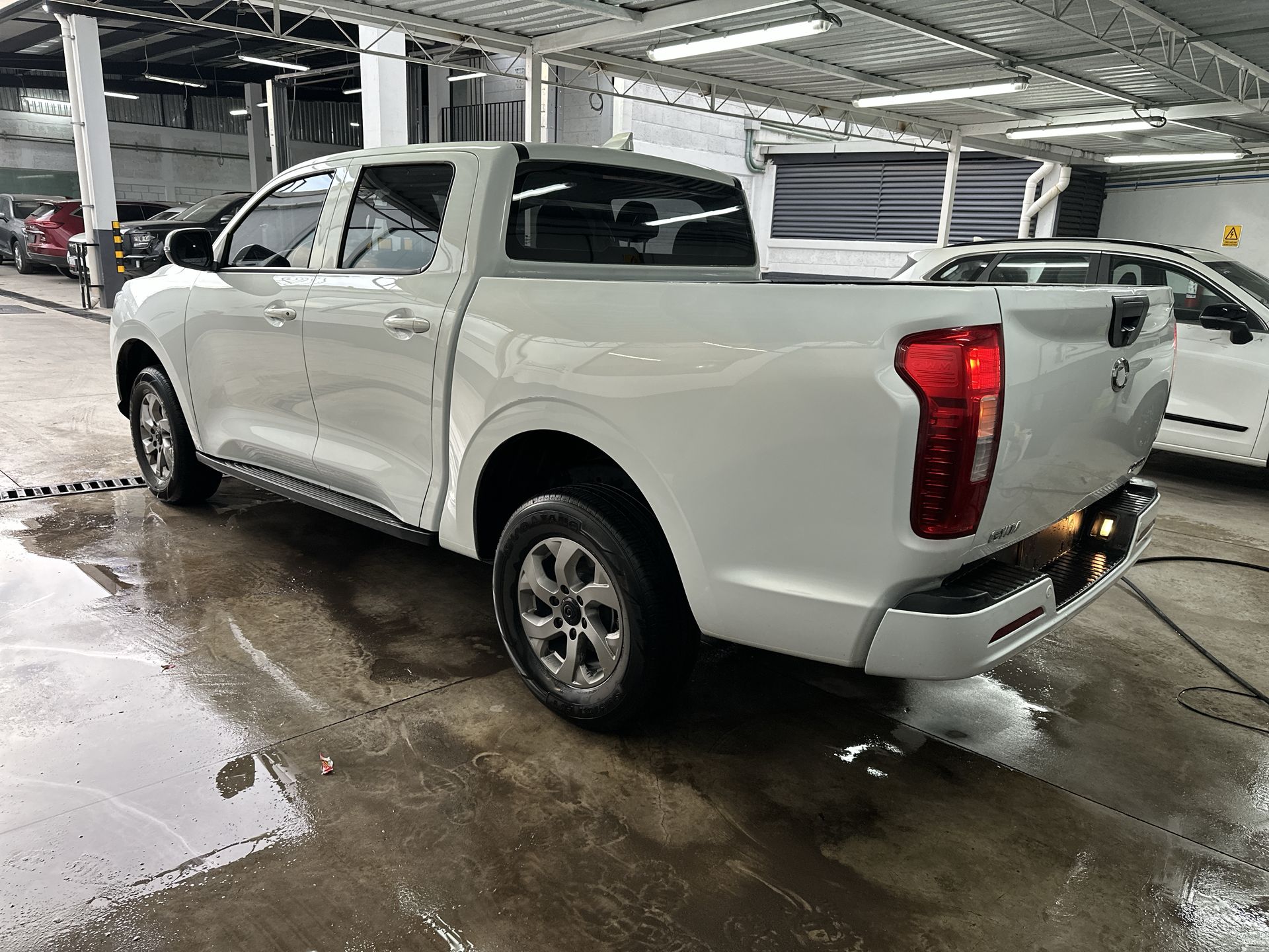 2026 GWM Poer 2.0 Premium Mt