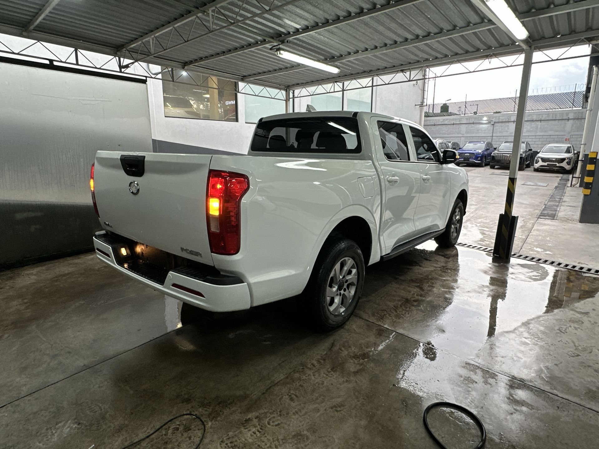 2026 GWM Poer 2.0 Premium Mt