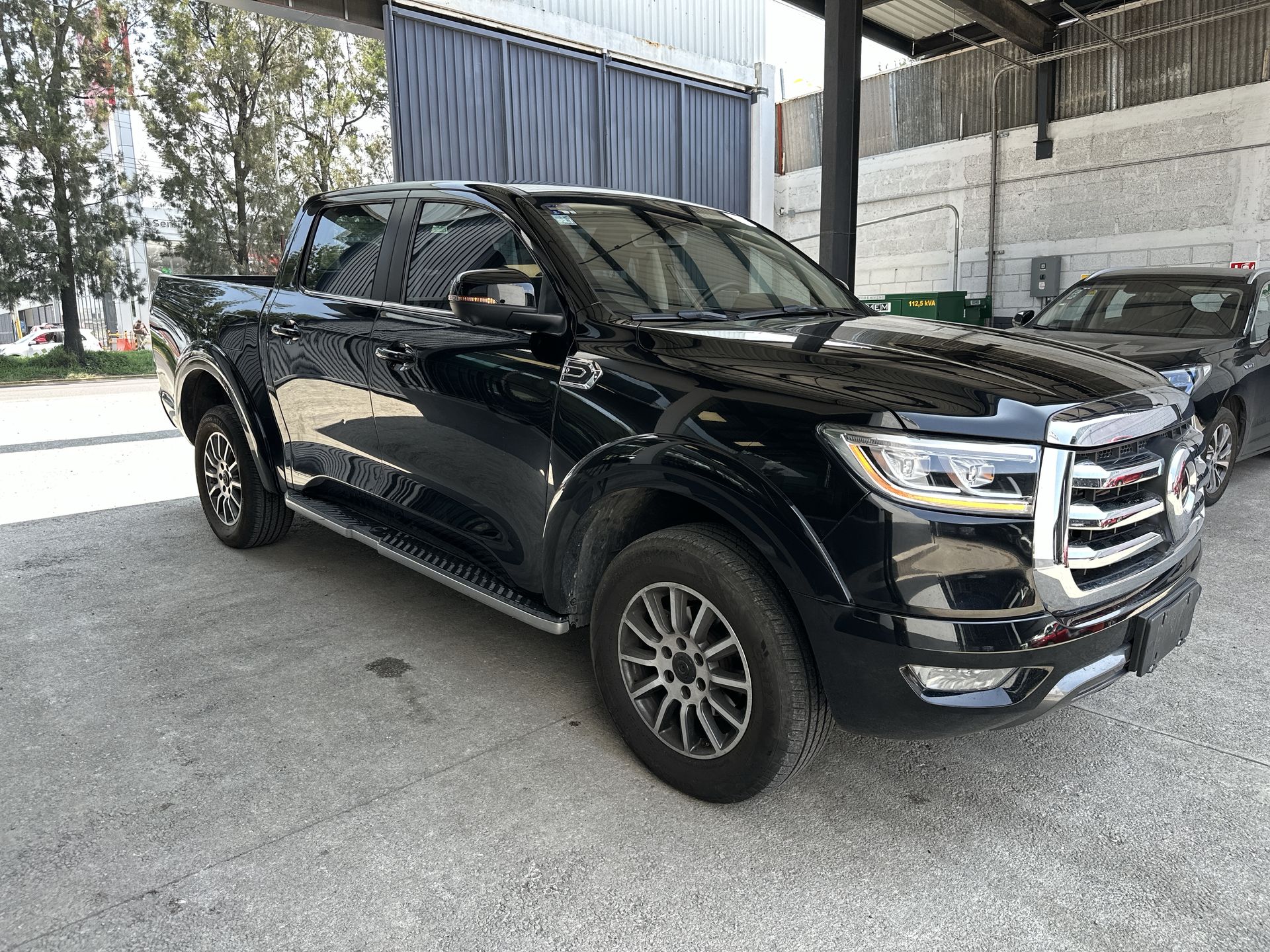 2025 GWM Poer 2.0 Premium Mt