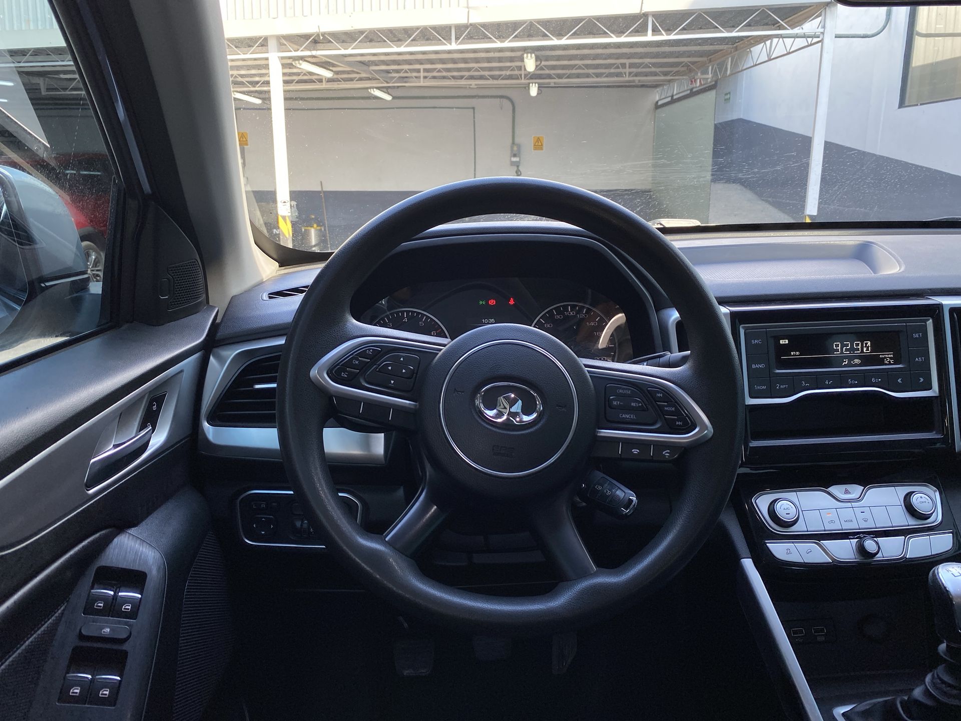 2025 GWM Poer 2.0 Premium Mt