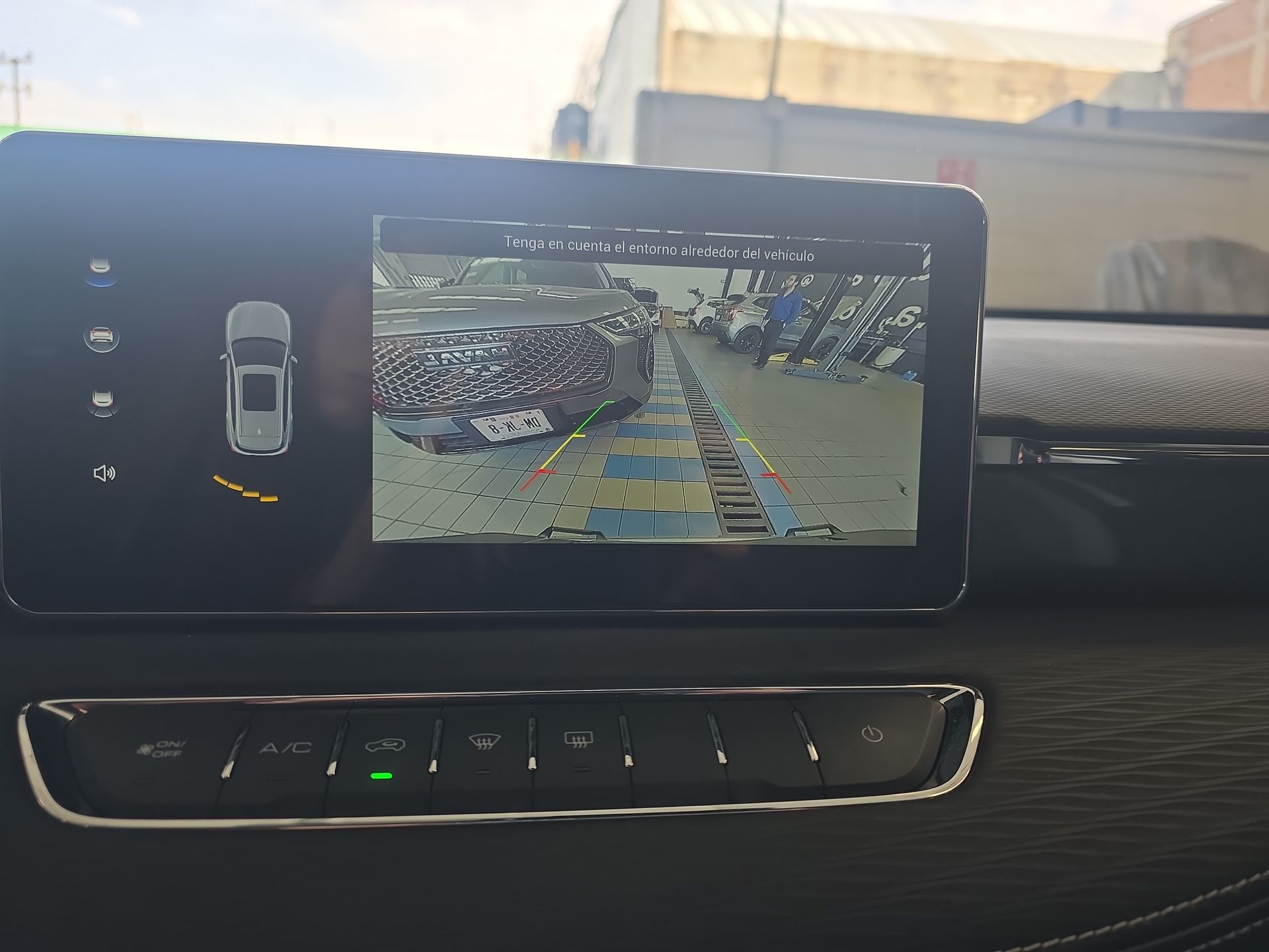 2026 GWM Haval Jolion 1.5 Gdi Active At