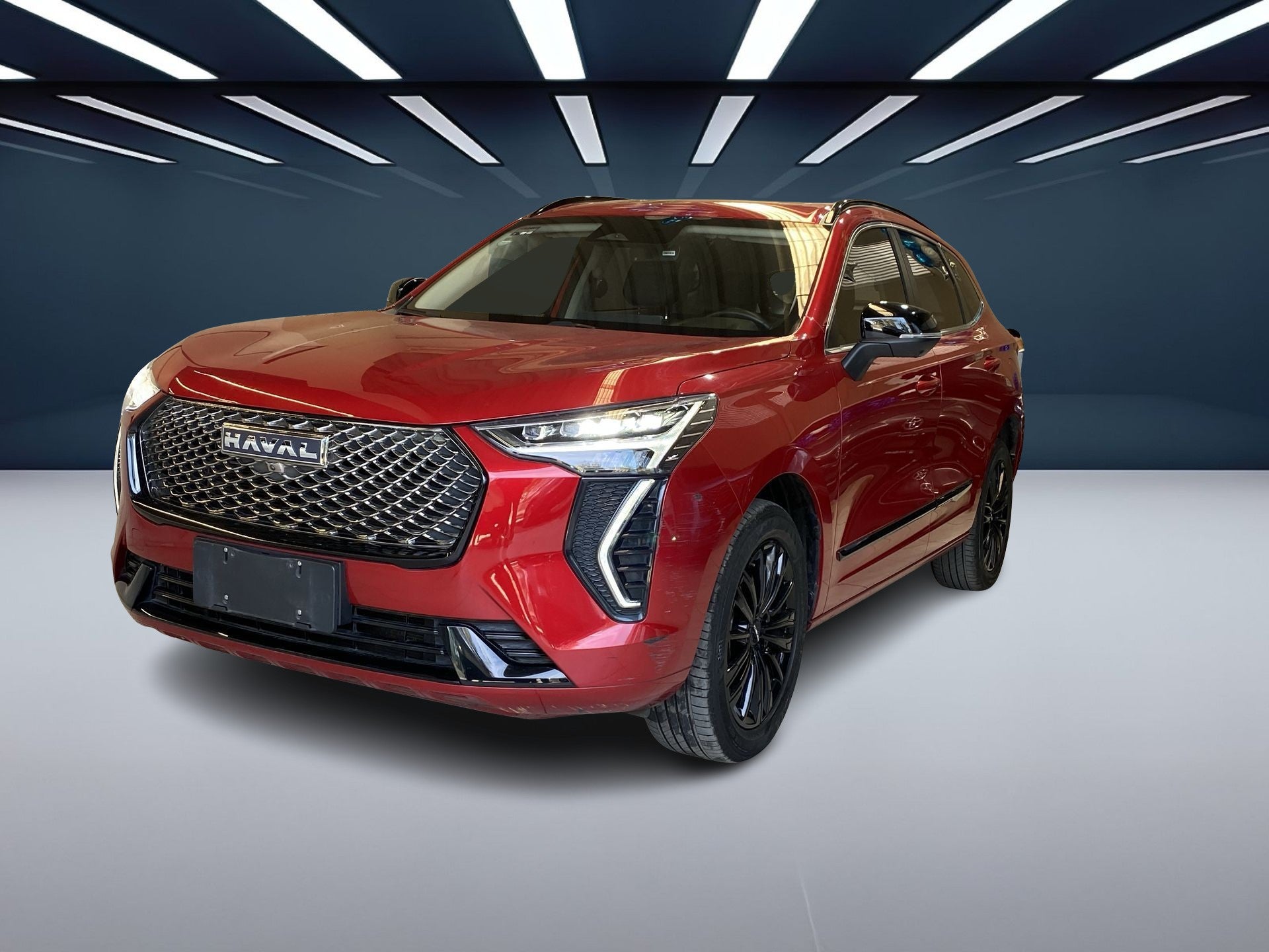 2025 GWM Haval Jolion 1.5  Ice Luxury At