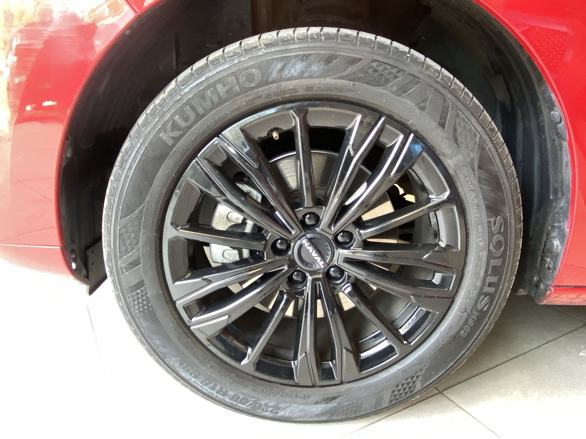 2025 GWM Haval Jolion 1.5  Ice Luxury At