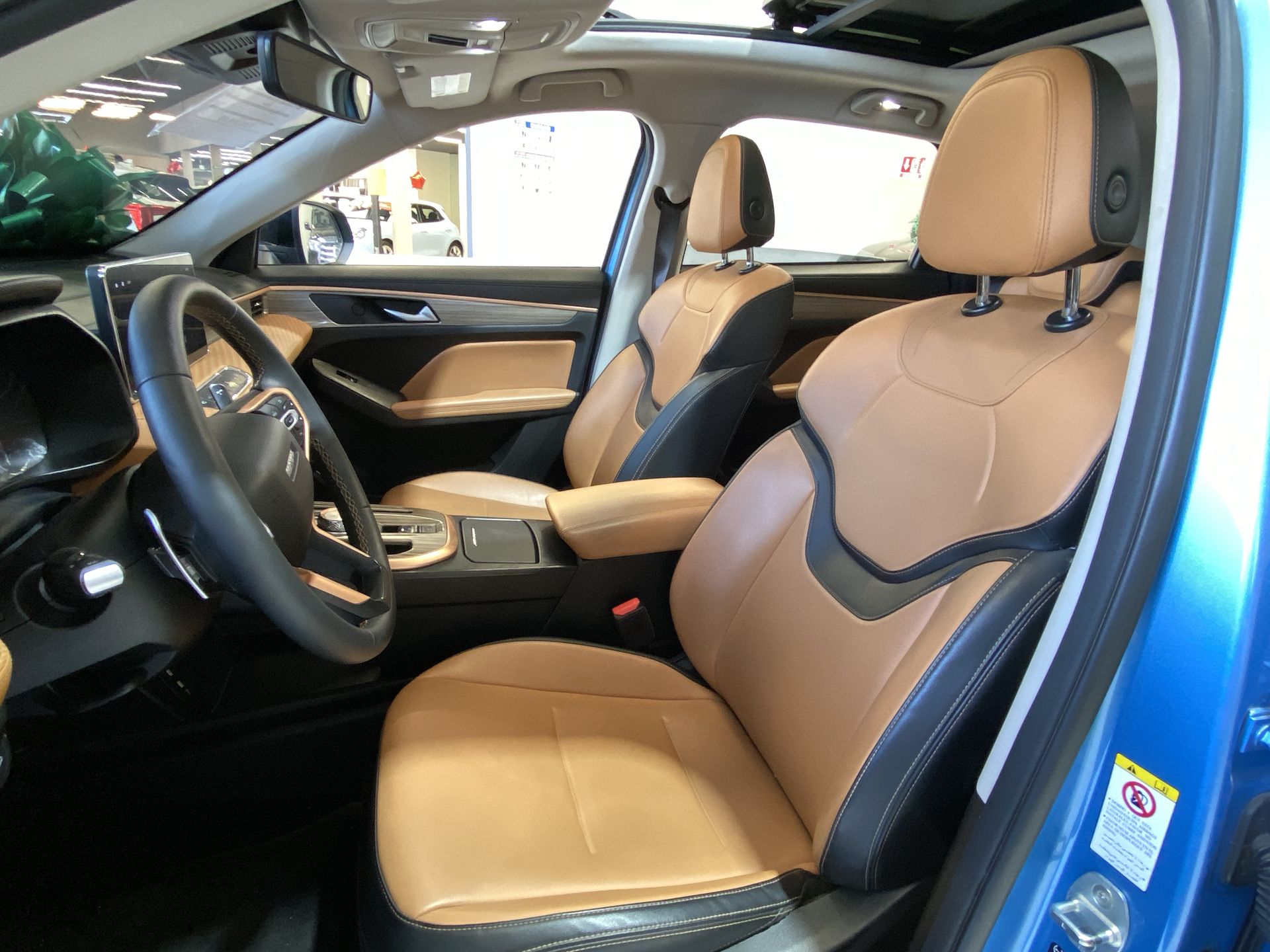 2024 GWM Haval Jolion 1.5  Ice Luxury At