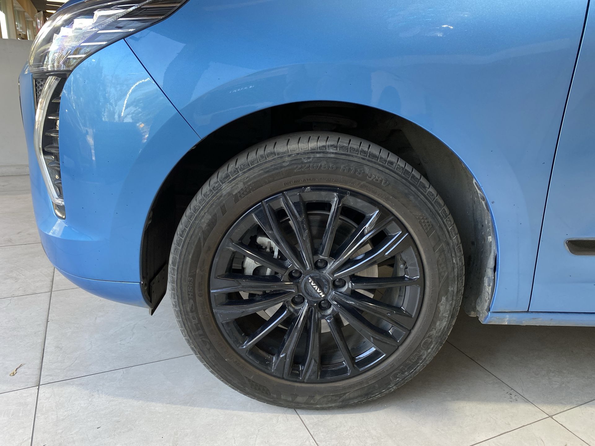 2024 GWM Haval Jolion 1.5  Ice Luxury At