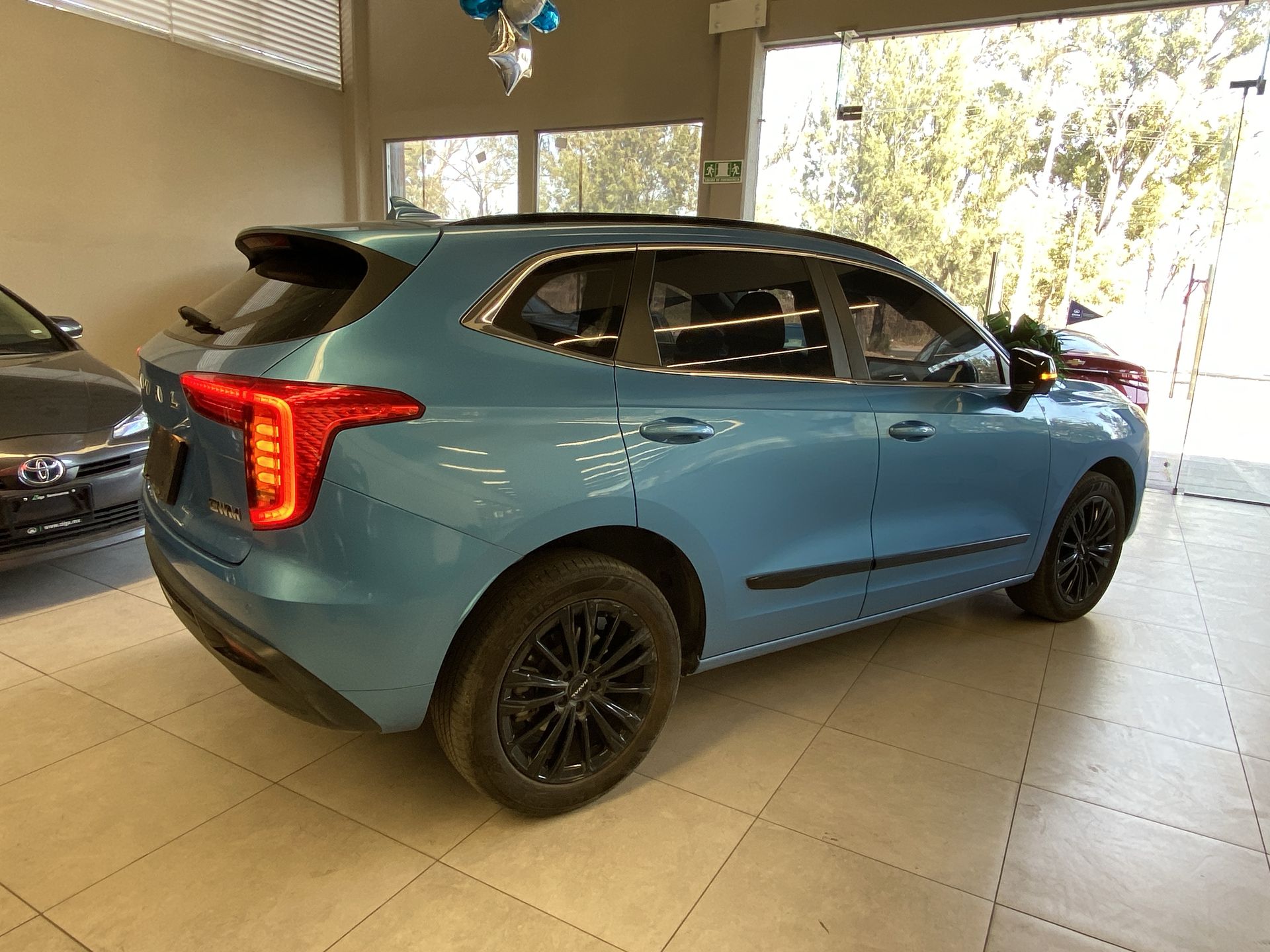 2024 GWM Haval Jolion 1.5  Ice Luxury At