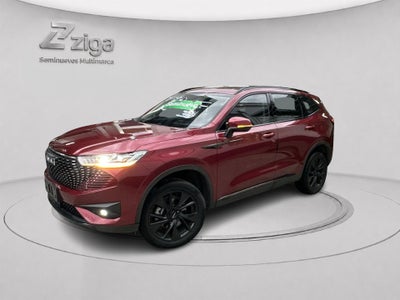 2024 GWM Haval H6 1.5 Luxury Hev At
