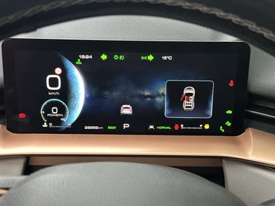 2024 GWM Haval H6 1.5 Luxury Hev At