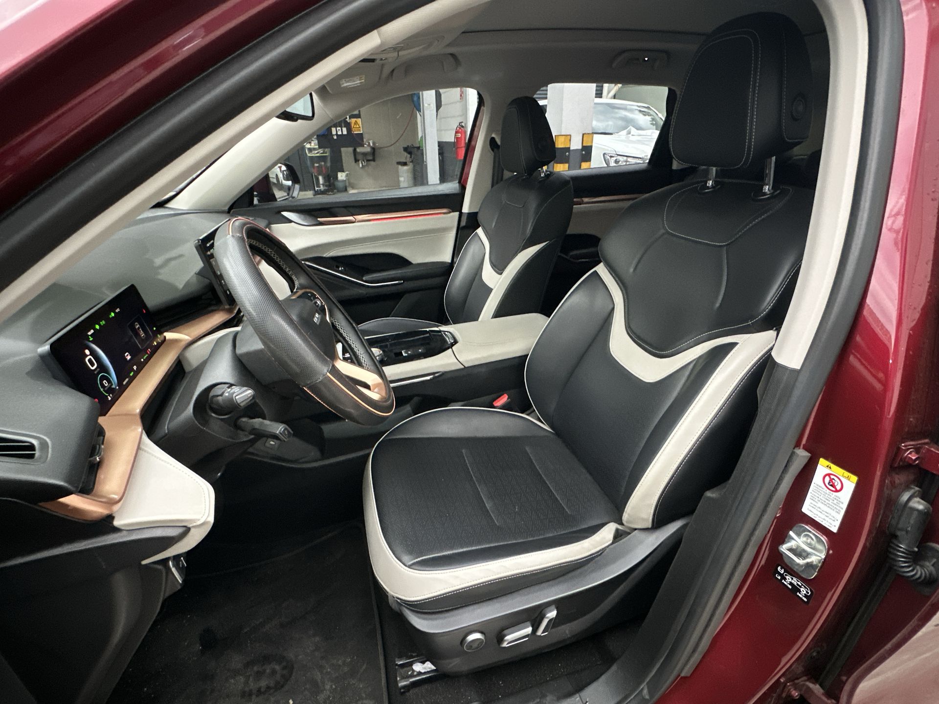 2024 GWM Haval H6 1.5 Luxury Hev At