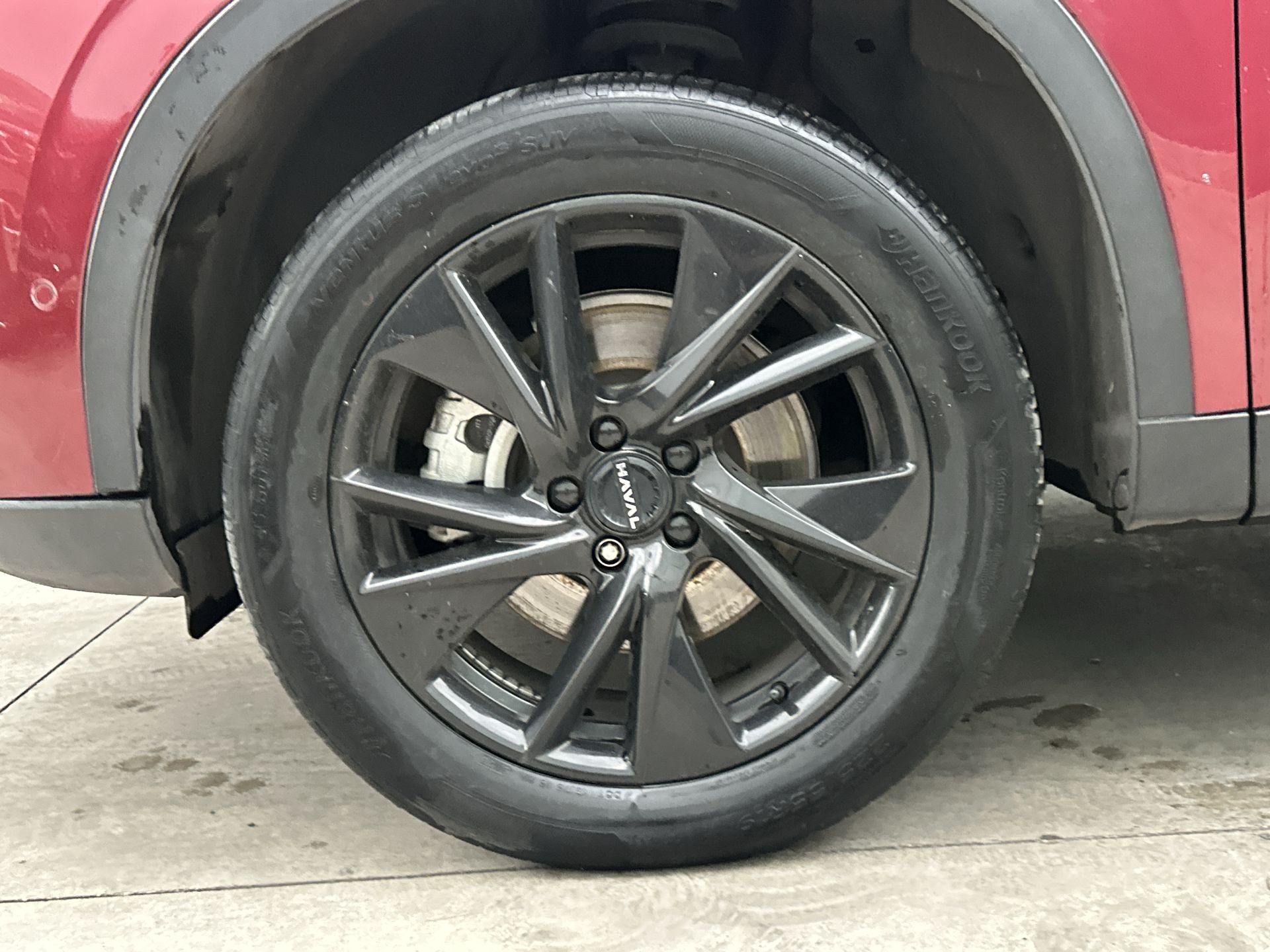 2024 GWM Haval H6 1.5 Luxury Hev At