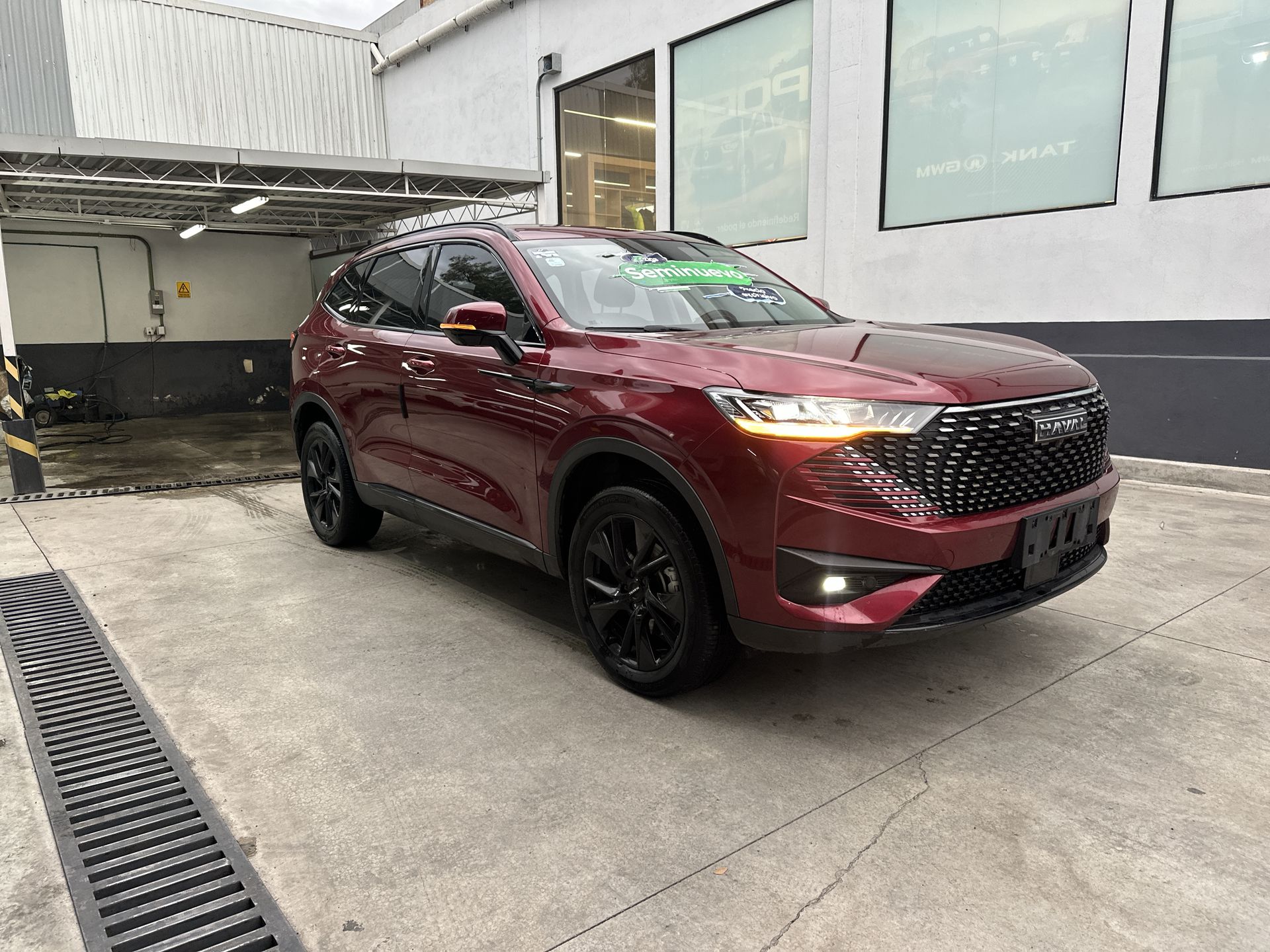 2024 GWM Haval H6 1.5 Luxury Hev At