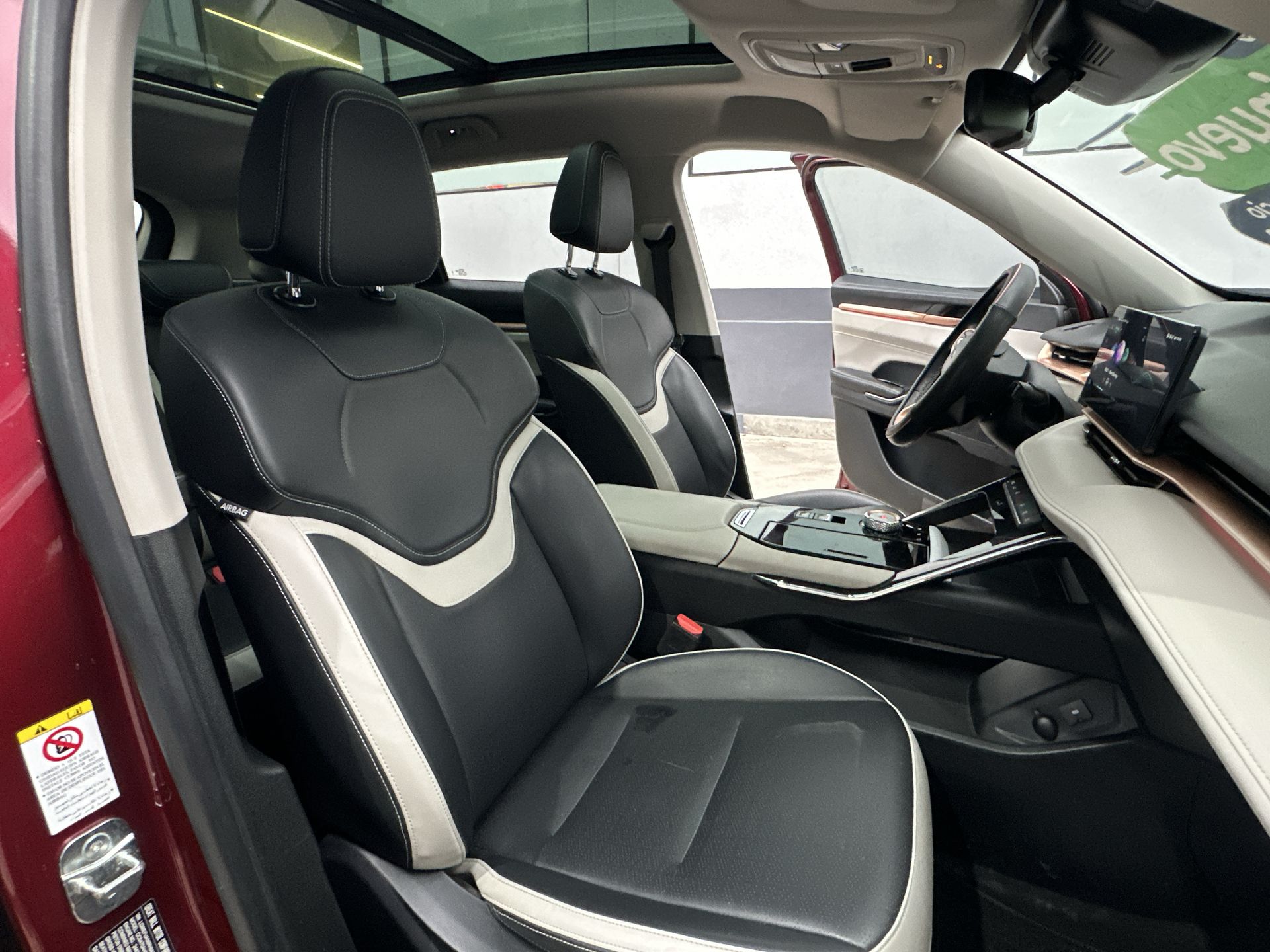2024 GWM Haval H6 1.5 Luxury Hev At