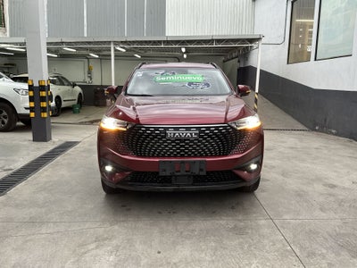 2024 GWM Haval H6 1.5 Luxury Hev At