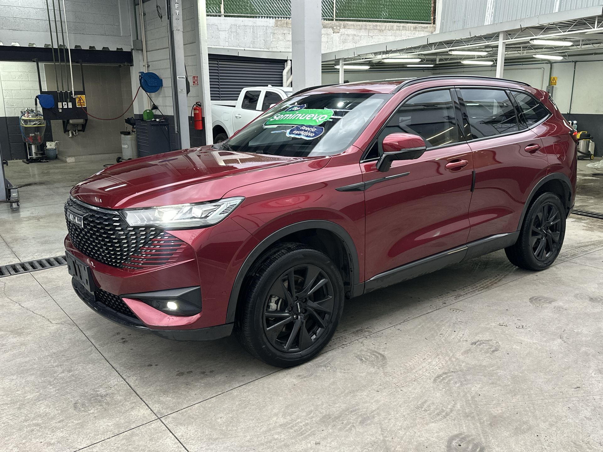 2024 GWM Haval H6 1.5 Luxury Hev At
