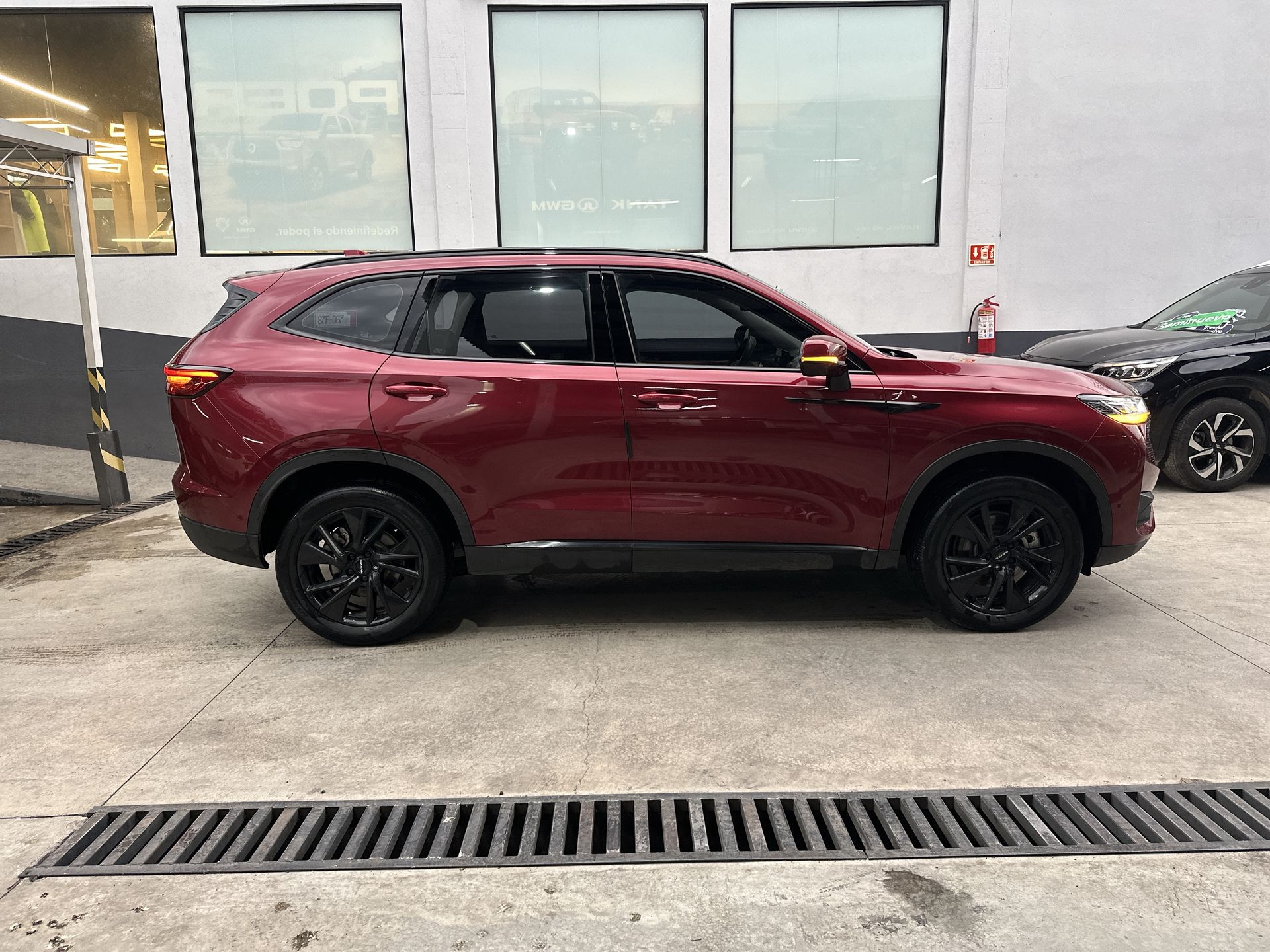2024 GWM Haval H6 1.5 Luxury Hev At