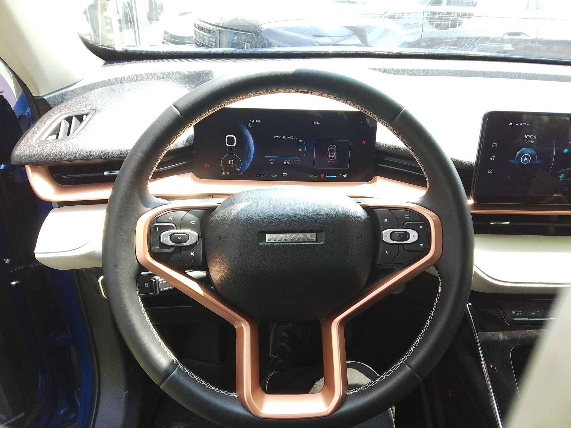 2024 GWM Haval H6 1.5 Premium Hev At