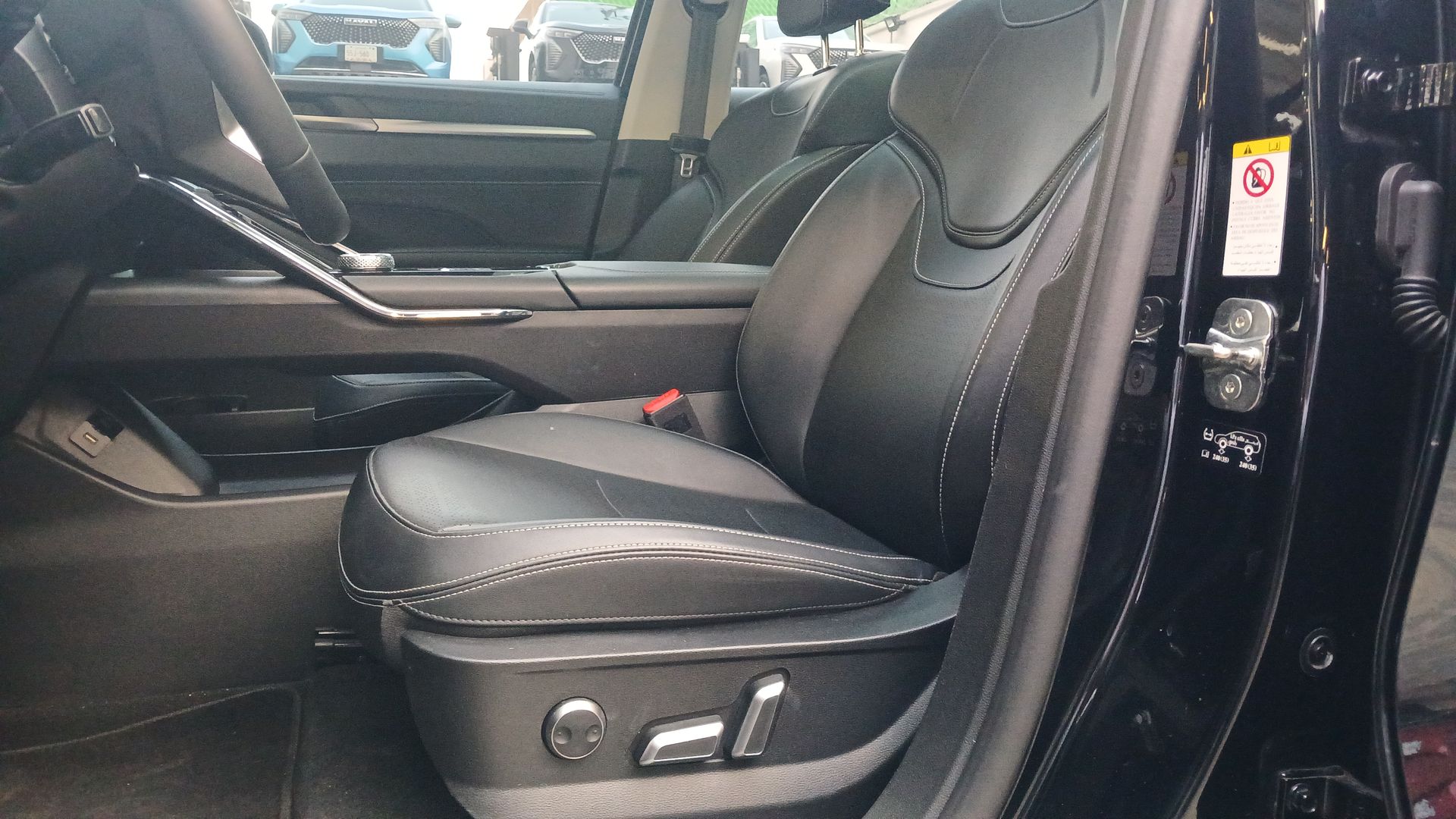 2024 GWM Haval H6 1.5 Luxury Hev