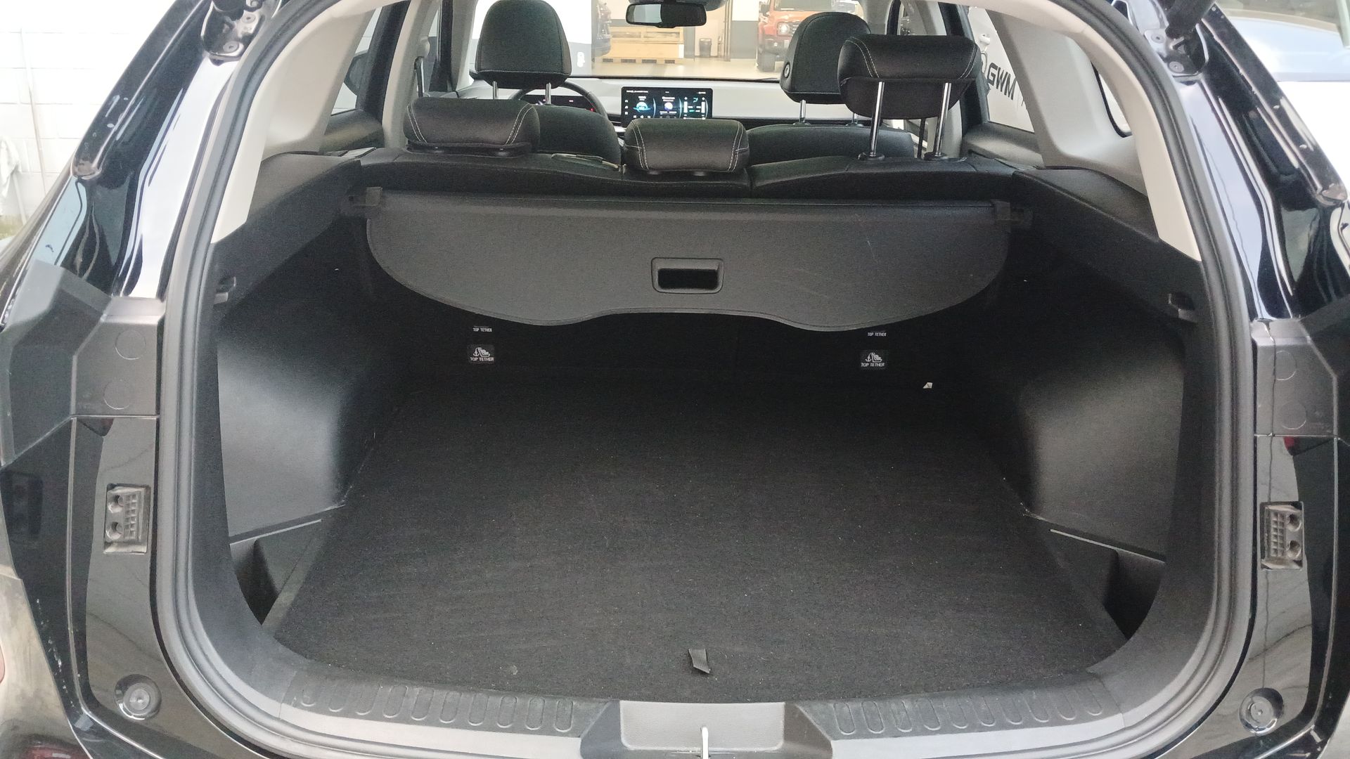 2024 GWM Haval H6 1.5 Luxury Hev