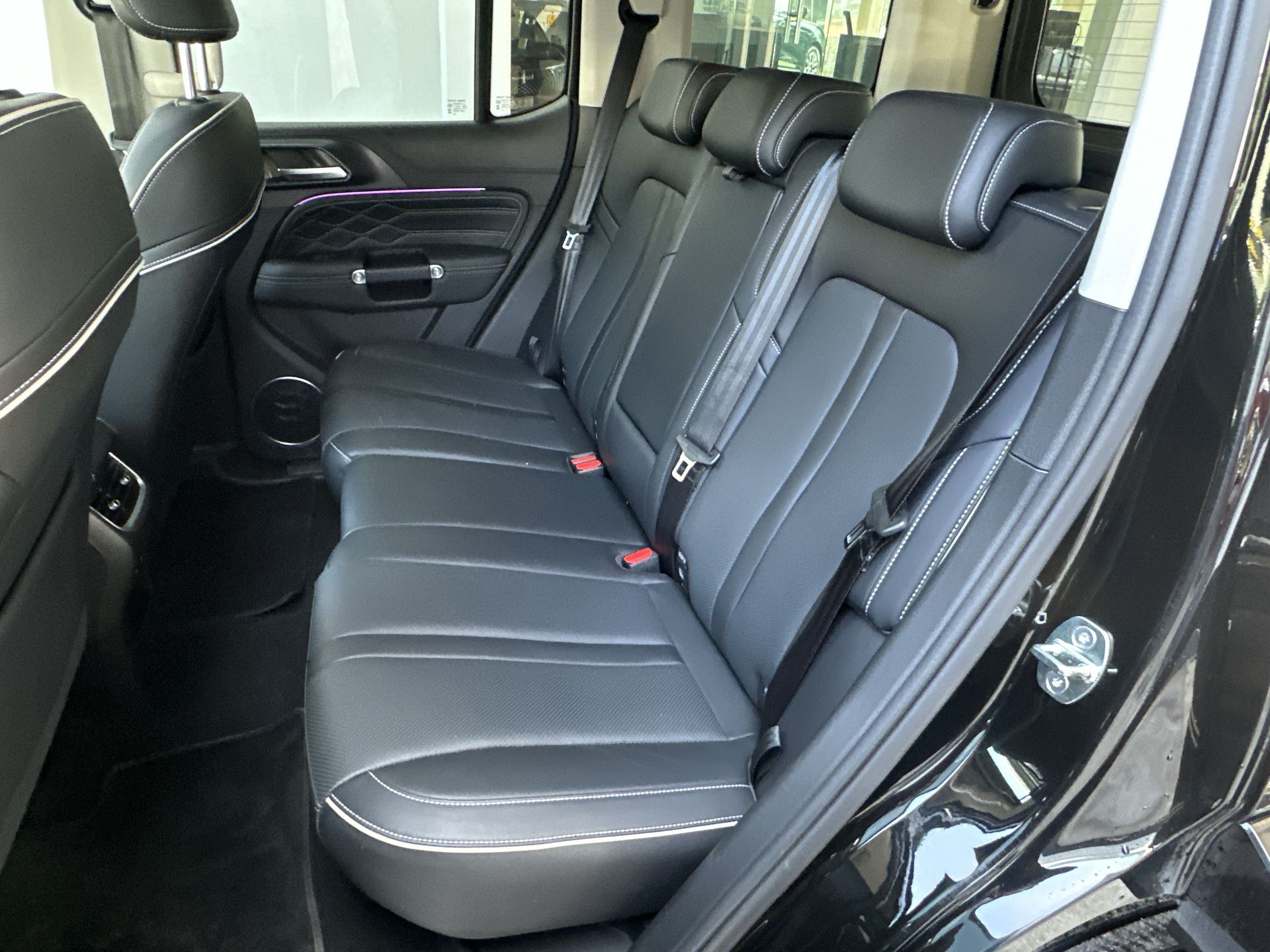 2024 GWM Tank 300 2.0 Luxury Hev