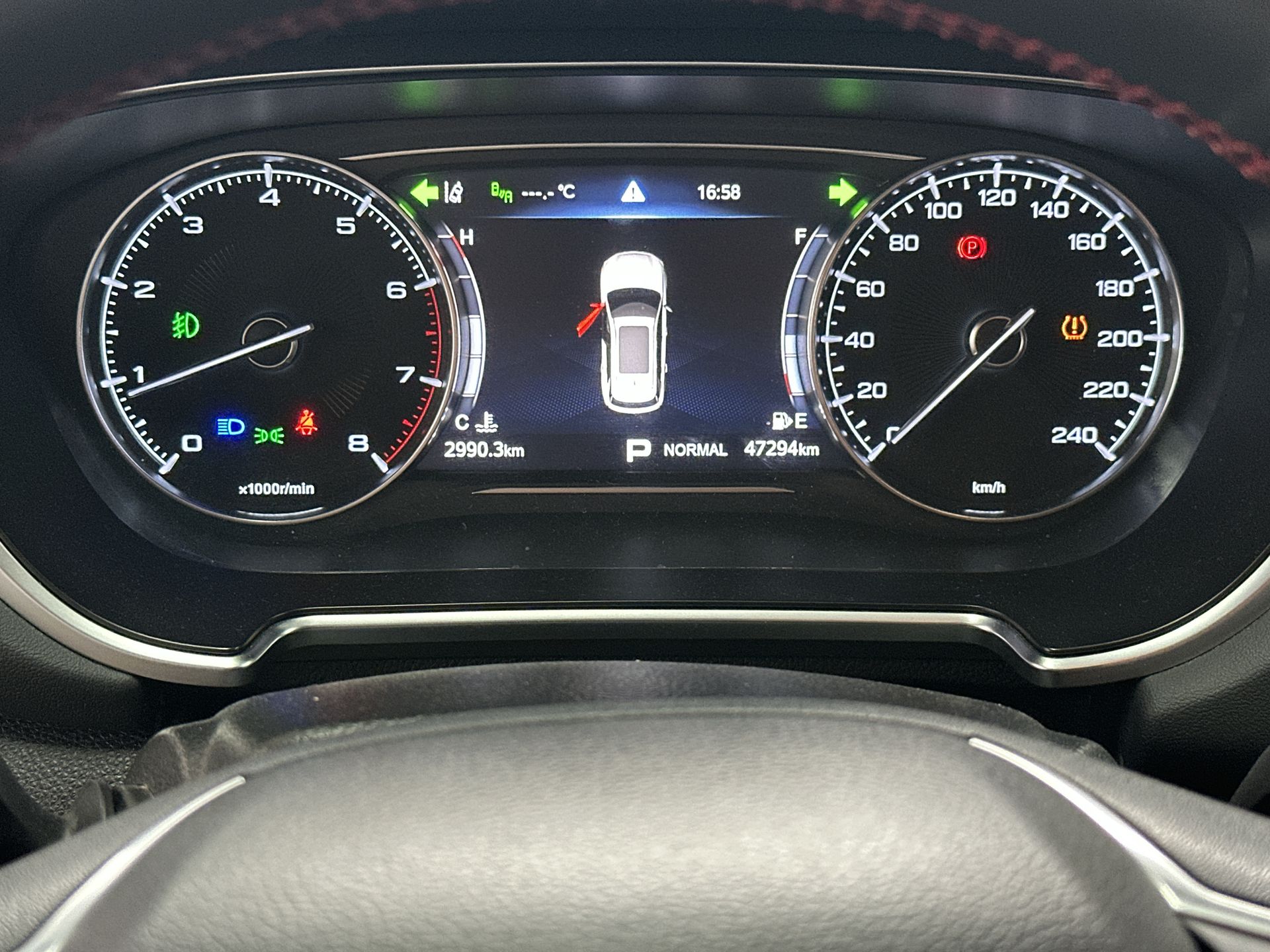2023 Dodge Journey 1.5 Sport At