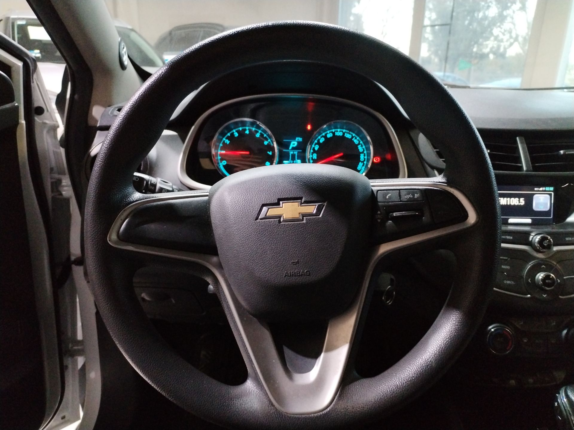 2020 Chevrolet Aveo 1.5 Lt At