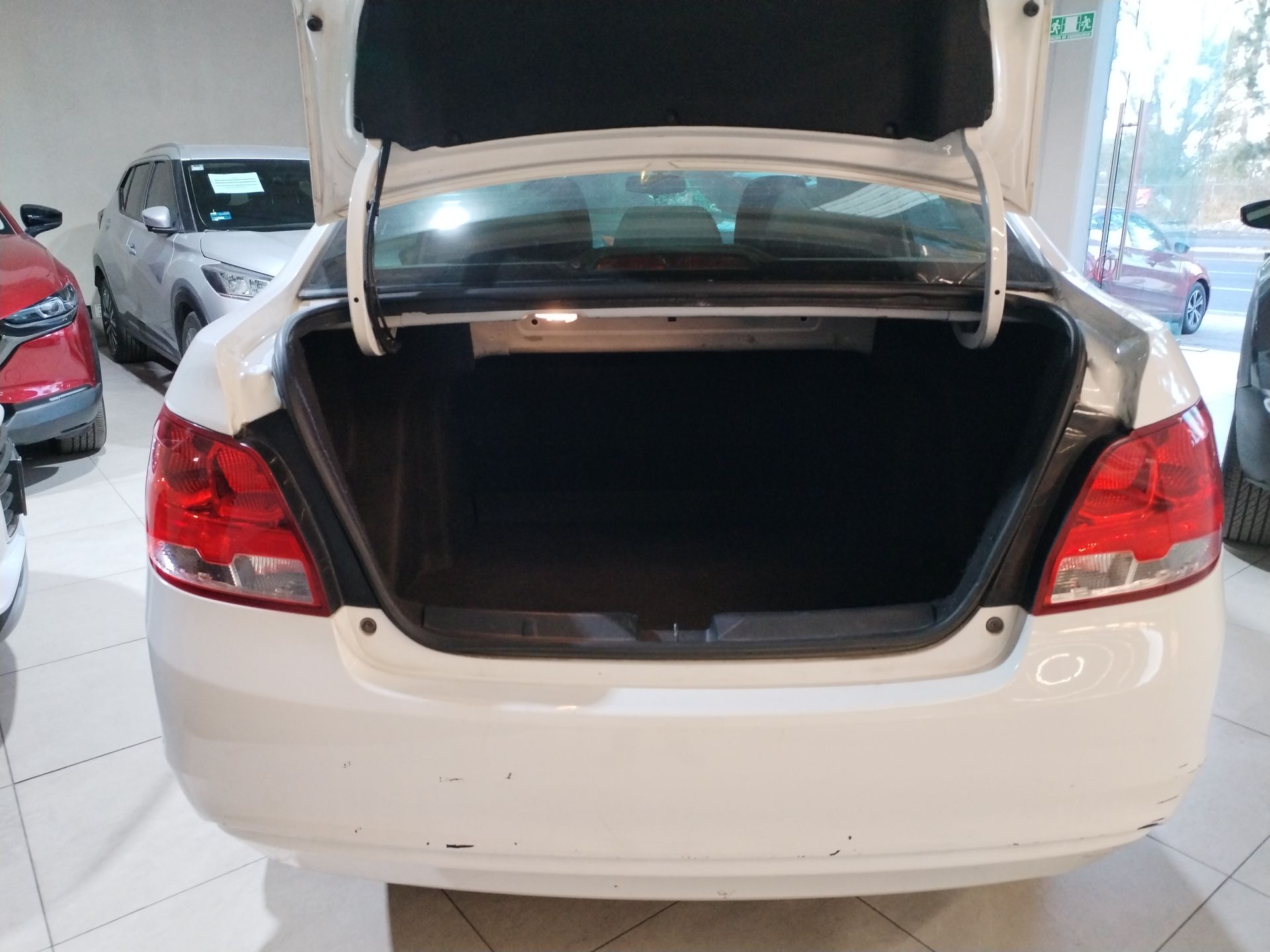 2020 Chevrolet Aveo 1.5 Lt At