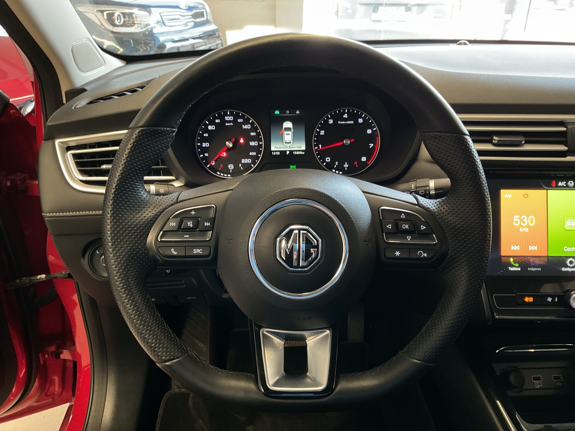 2024 MG MG 5 1.5 DEL Elegance At