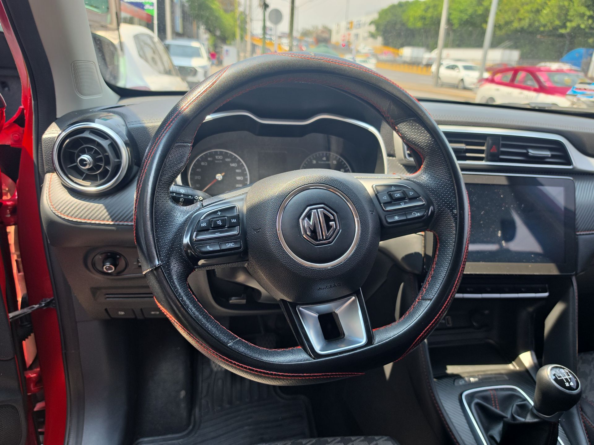 2024 MG MG ZS 1.5 Style Mt