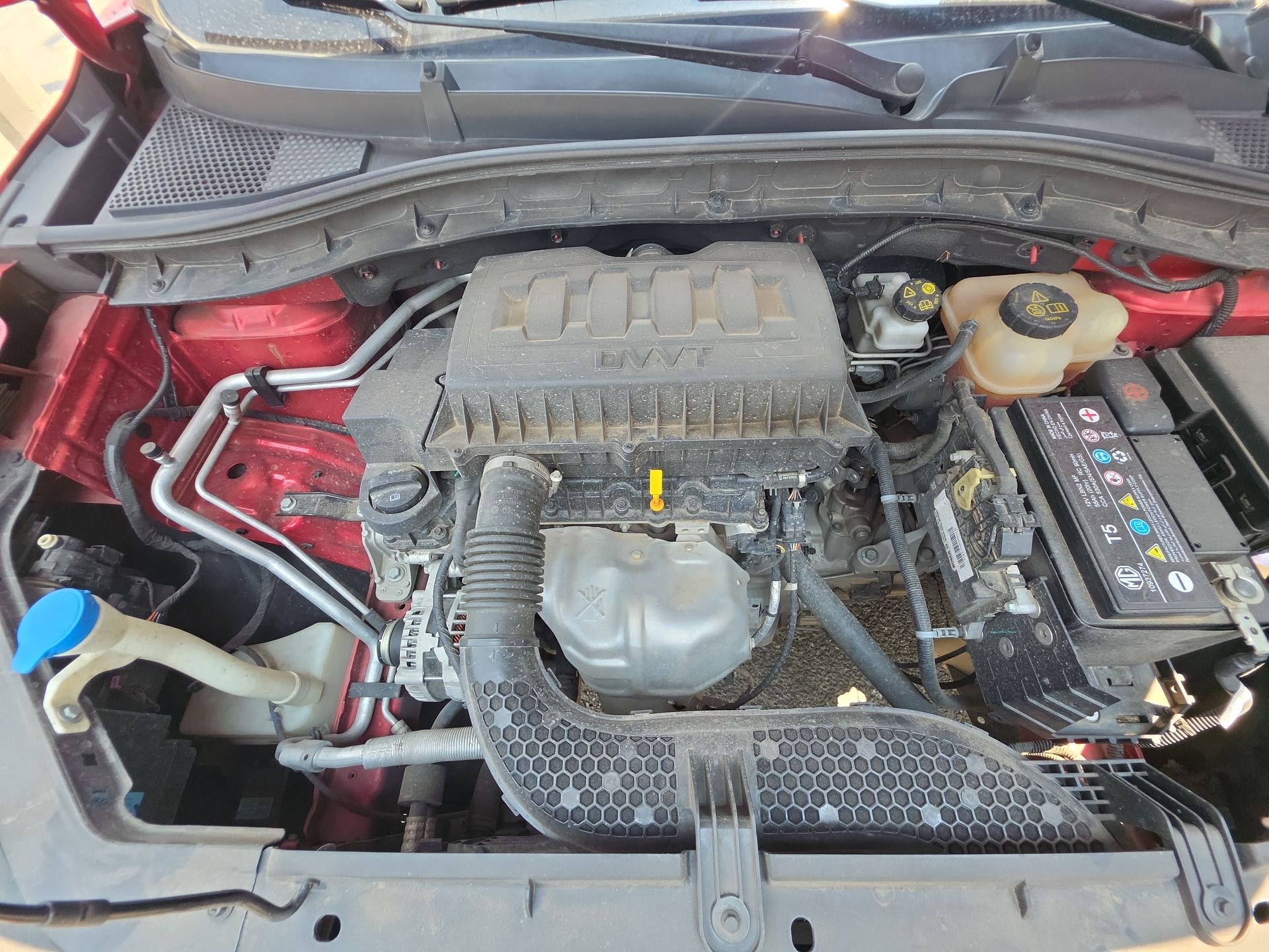 2024 MG MG ZS 1.5 Style Mt