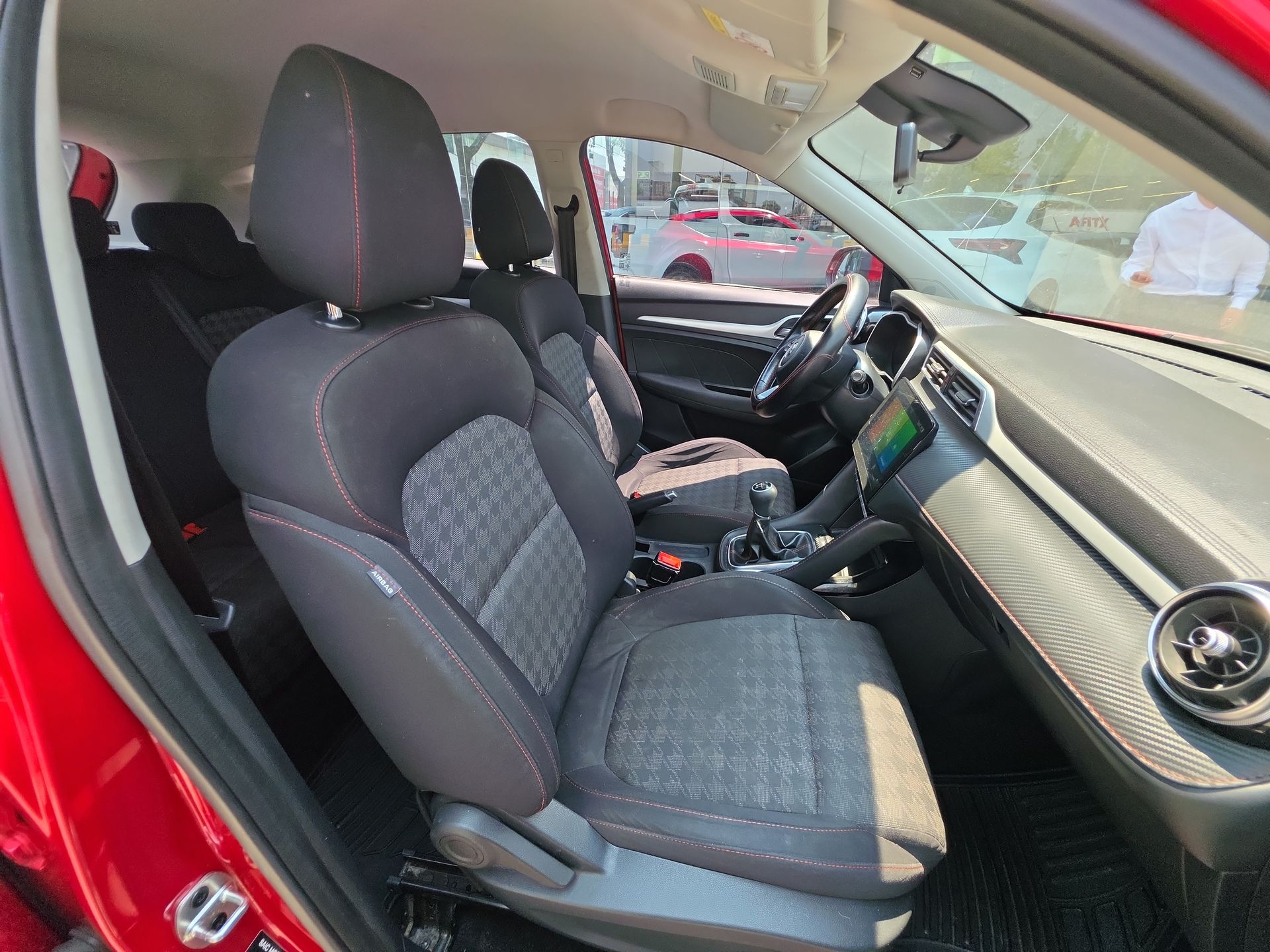 2024 MG MG ZS 1.5 Style Mt