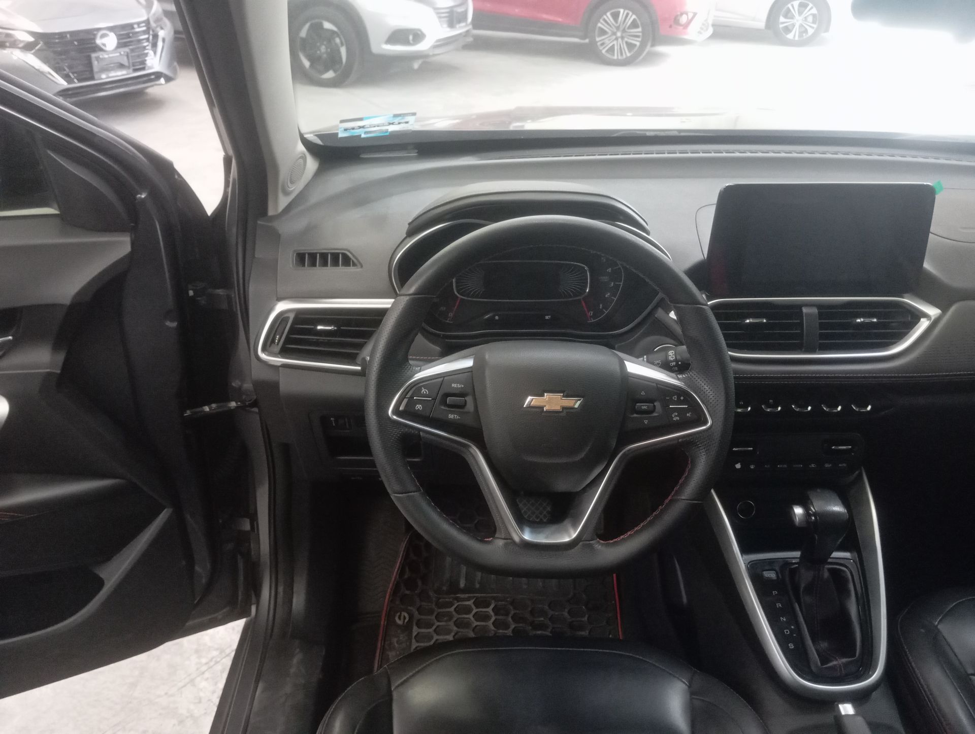 2023 Chevrolet Groove 1.5 TIPO C PREMIER At