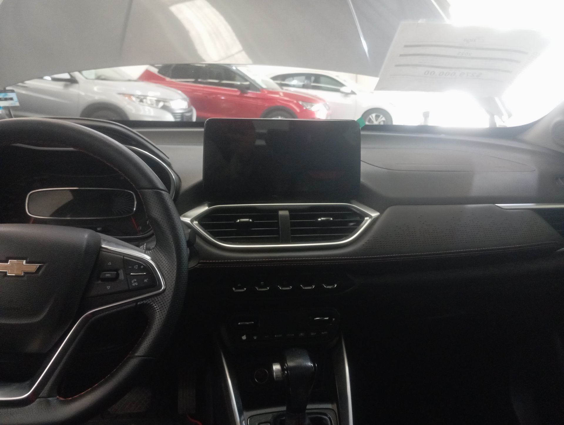2023 Chevrolet Groove 1.5 TIPO C PREMIER At