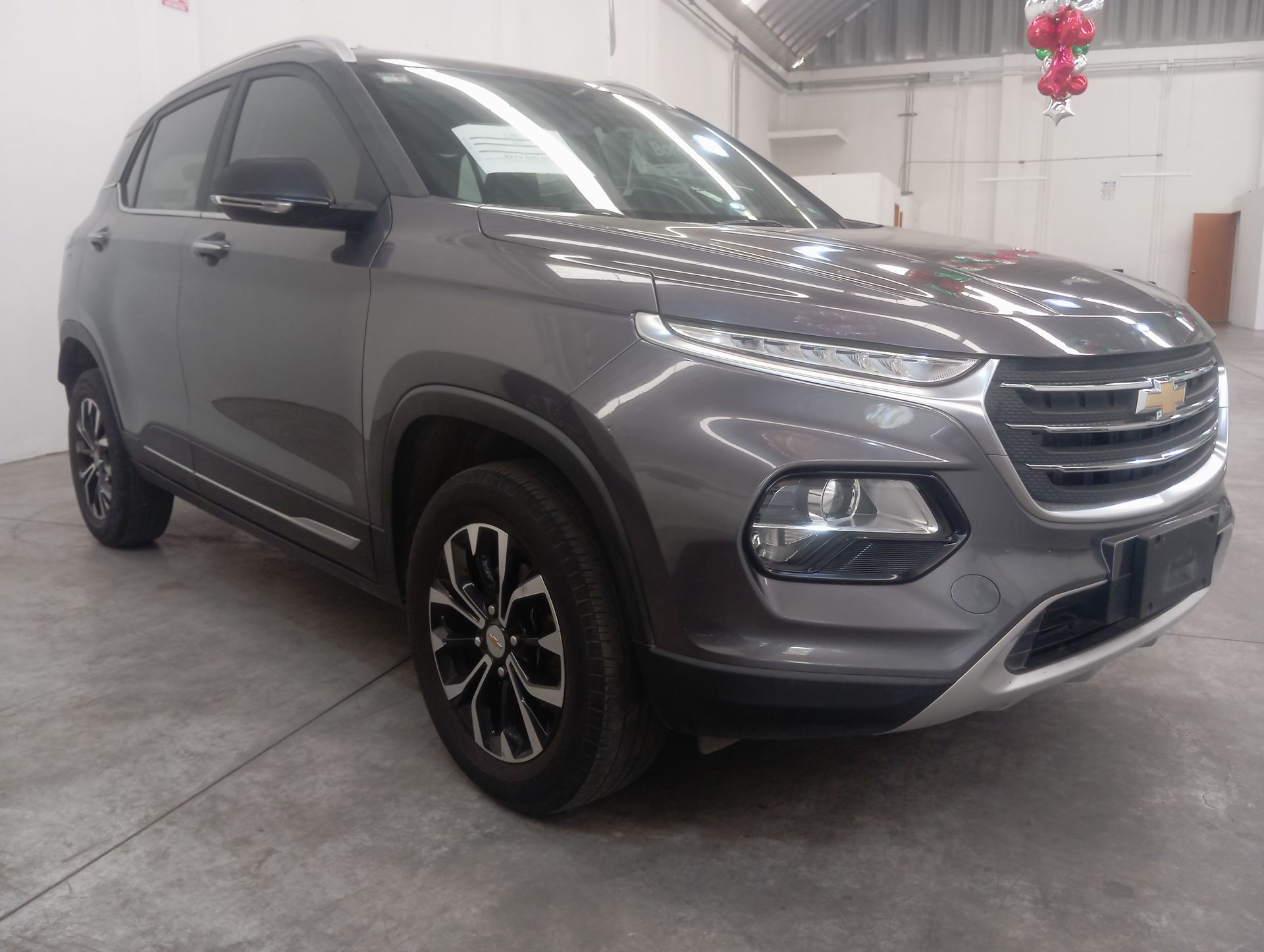 2023 Chevrolet Groove 1.5 TIPO C PREMIER At