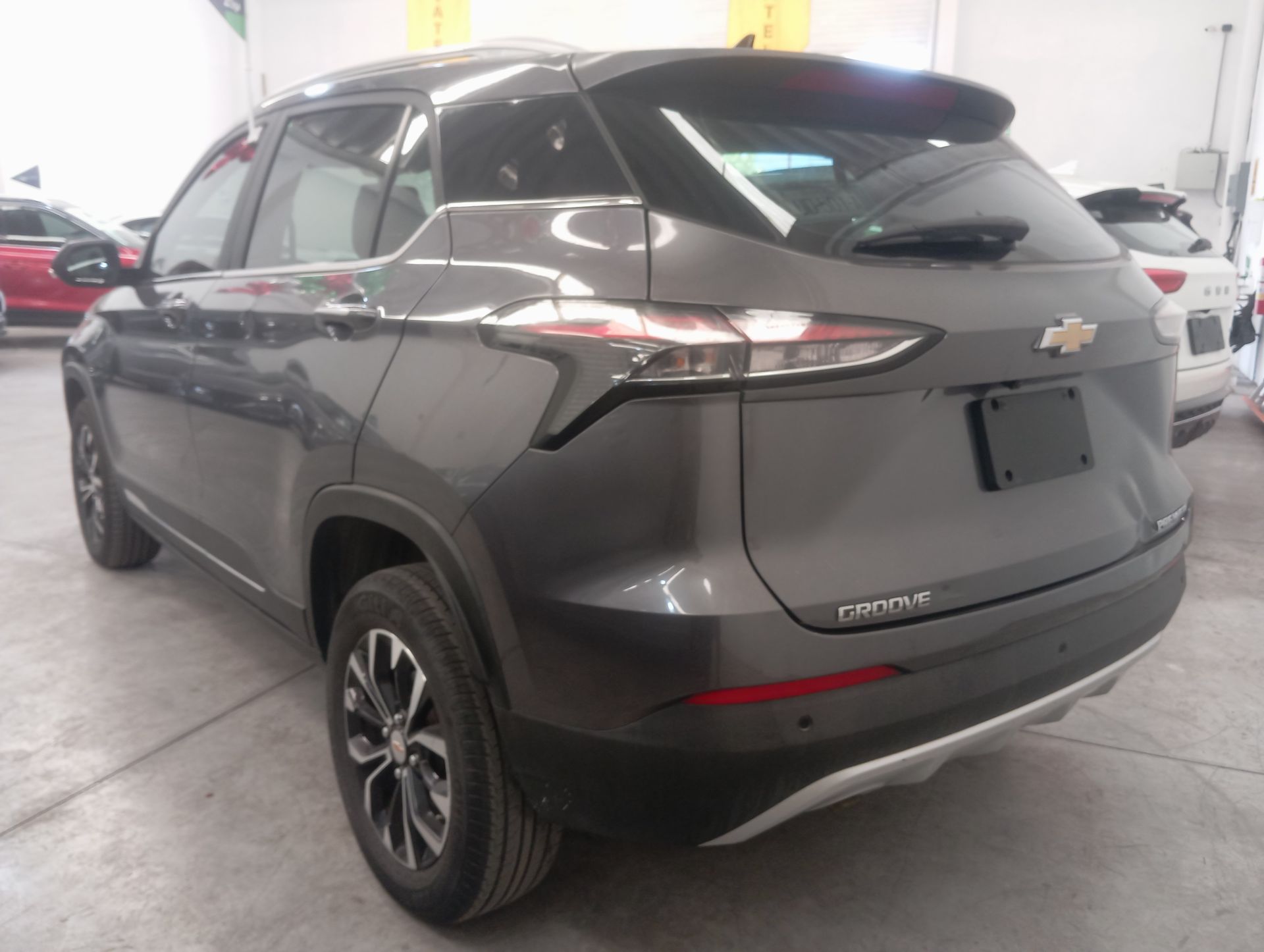 2023 Chevrolet Groove 1.5 TIPO C PREMIER At
